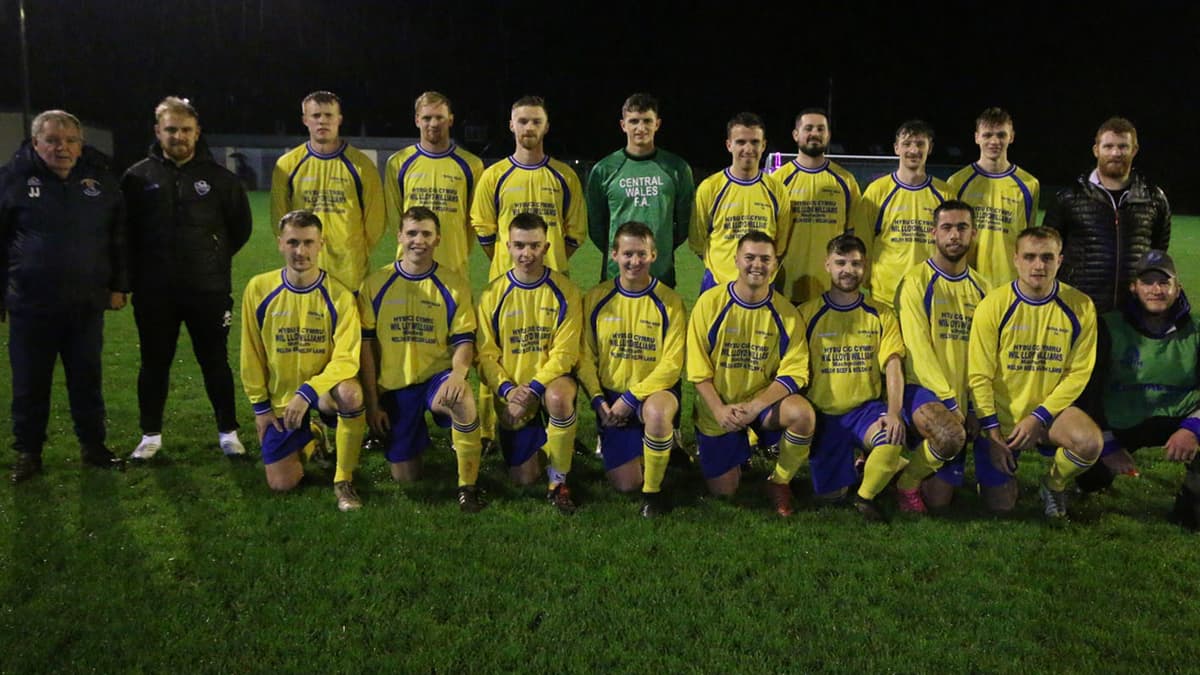 Sevengoal thriller as Beca Cup match between Costcutter Ceredigion